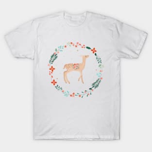 Winter Wreath T-Shirt